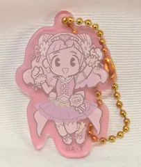 東映アニメーション プリキュアカフェ2018 チアフルダイナー ブラインドアクリルキーホルダー キュアエール