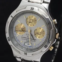 A-64 希少 稼働品 SEIKO ALBA CARIB サンムーン 腕時計 A-64 希少 稼働品 SEIKO ALBA CARIB サンムーン 腕時計