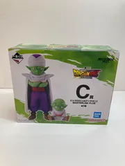 【広店】C賞 ピッコロ(ミニ)＆デンデ(ミニ) 一番くじ ドラゴンボールDAIMA【704-2668】