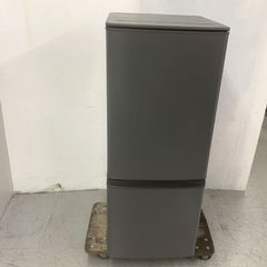 地域限定 三菱電機 Mitsubishi Electric 冷蔵庫 マットチャコール MR-P15H-H 幅48cm /1ドア /右開きタイプ