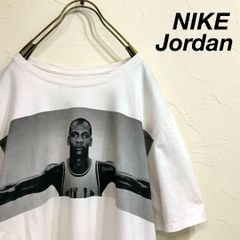 90s NIKE JORDAN 襟付きトップス 半袖 ワンポイントロゴ - メルカリ