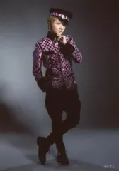 【中古】生写真(男性) 植田圭輔(ショウ)/全身・衣装ピンク・背景グレー・キャラクターショット/舞台「劇団シャイニング from うたの☆プリンスさまっ♪『エウ゛リィBuddy!』」ブロマイドセットB