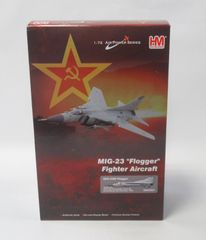ホビーマスター 1/72 MiG-23M フロッガー 第787戦闘機連隊 イエロー49 HA5301【B】pxt050501m