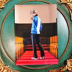 テニミュ3rd 跡部景吾 三浦宏規 生写真　ステージ　ブロマイド