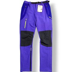 【レディース】定2.4万 新品 Marmot マーモット ベルト付 アスレチック スリム フィット パンツ パープル アウトドア