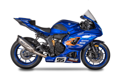 SPARK YZF-R7 FORCE EVO フルエキマフラー
