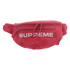 2024年最新】supreme waist bag 21ssの人気アイテム - メルカリ