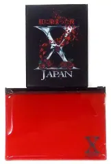 【中古】生活雑貨(男性) X JAPAN ミラー(ケース付) 「X JAPAN Live 日本公演 2018 ～紅に染まった夜～ Makuhari Messe 3Days」