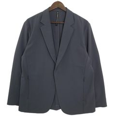DESCENTE ALLTERRAIN デサント　I/O　テックテイラードジャケット＊