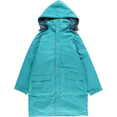 80s L.L Bean エルエルビーン ストームコート 一枚袖 涙TALON
