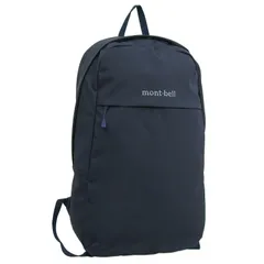 【みぃ】mont-bell モンベル　リュックサック（レディース） みぃ】mont-bell モンベル リュックサック（レディース） 登山