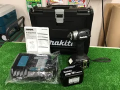 2023年最新】中古品 マキタ 充電式インパクトドライバの人気アイテム