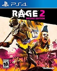 【中古】(未使用･未開封品)Rage 2 - Deluxe Edition (輸入版:北米) - PS4