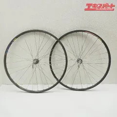 MAVIC 「マヴィック」 OPEN PRO UST リム DURA-ACE FH-9000ハブ