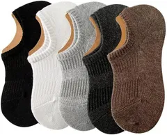 靴下 レディース ソックス 綿 5足セット カラーソックス まとめ売りくるぶし丈  無地  コットンソックス カラフル くつした オールシーズン 蒸れない 保温  くつ下 室内 スーポツ シンプルカジュアル 22-23cm ギフト（A-112,ウ-3）