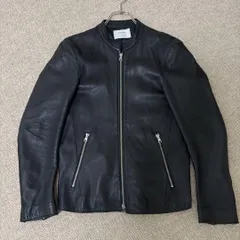 2025年最新】STUDIOUS メンズ レザージャケット・ライダースの