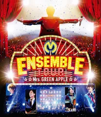 2025年最新】mrs. green apple ensemble tourの人気アイテム