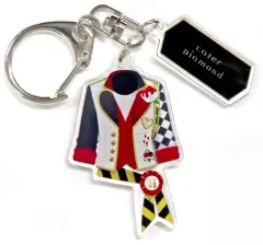 【中古】雑貨 ケイト・ダイヤモンド 衣装アクリルキーホルダー 「ディズニー ツイステッドワンダーランド」