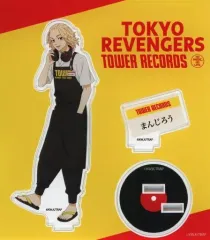 【中古】アクリルスタンド・アクリルパネル 佐野万次郎 アクリルスタンド 「東京リベンジャーズ 渋谷ポップアップショップジャック2023×TOWER RECORDS」