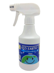 自然由来の有機酸発酵液で出来た靴用消臭剤【ECO EARTH　靴用】　スプレー300ｍｌ