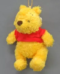 【中古】ぬいぐるみ プーさん(スタンダード) ぬいぐるみバッジ 「くまのプーさん」 東京ディズニーリゾート限定