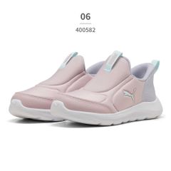 [정규품 취급점·신품] 푸마 스포츠 키즈) 푸마 팬 레이서 2 이즈인 PS 400582 PUMA EASE IN