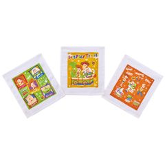 ☆ トイストーリー23 ☆ おしぼりタオル 3P OAC1T SKATER スケーター おしぼり タオル 3枚セット キャラクター お手拭きタオル タオル タオルハンカチ ハンカチ 保育園 キッズ 子供 こども 子ども 男の子 女の子 運動会 遠足 公園