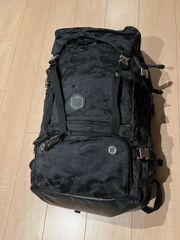 K-018 Urban Style Baseball バッグパック　ブラック