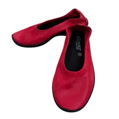未使用級☆ARCOPEDICOフラットパンプス ストラップ 超軽量 25cm 未使用級☆ARCOPEDICOフラットパンプス ストラップ 超軽量 25cm