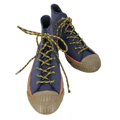ナイジェルケーボン NIGEL CABOURN MILITARY SHOES HIGH TOP メンズ  7 1/2のサムネイル