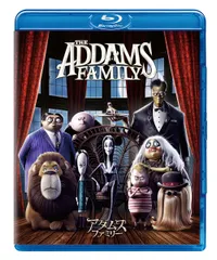 2025年最新】アダムスファミリー blu-rayの人気アイテム - メルカリ