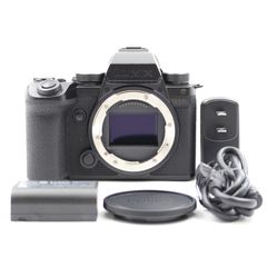■シャッター数4965枚！新品同様■ PANASONIC S5M2X ボディ ブラック DC-S5M2X フルサイズミラーレス一眼カメラ パナソニック
