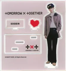 【中古】アクリルスタンド・アクリルパネル スビン アクリルスタンド 「TOMORROW X TOGETHER POP-UP STORE GOOD BOY GONE BAD」