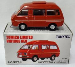 トミカリミテッドヴィンテージ ネオ トヨタ タウンエースワゴン - メルカリ