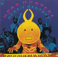 米CD Herbie Hancock Headhunters CK65123 Columbia, Legacy /00110