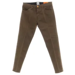 【中古】ピーティーゼロチンクエ PT05 ツイルストレッチコットン 5ポケットパンツ ブラウン【サイズ32】【メンズ】のサムネイル
