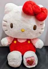 サンリオ ハローキティ ぬいぐるみ(2L)