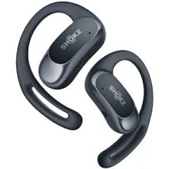 Shokz(AfterShokz) OPENFIT AIR(ブラック) オープンイヤー完全ﾜｲﾔﾚｽｲﾔﾎﾝ SKZ-EP-000025