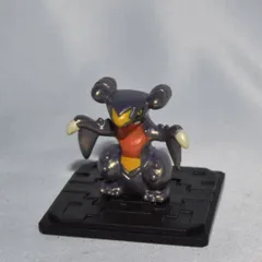 ガブリアス メタリック モンコレGET フィギュア ポケモン ポケットモンスター ガチャ