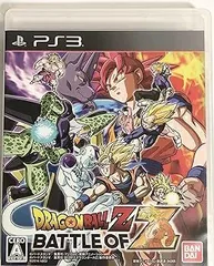 【中古】(未使用･未開封品)ドラゴンボールZ BATTLE OF Z - PS3
