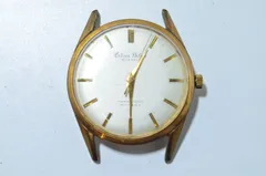 稼動 CITIZEN シチズン パラショック フィノックス 懐中時計 ゴールド CITIZEN POCKET WATCH PARA SHOCK PHYNOX 17jewels シチズン