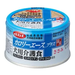 デビフ カロリーエースプラス 犬用介護食 ささみ 85g×24缶のサムネイル