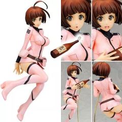 [중고] 피규어 야마토 걸즈 컬렉션 하라다 마코토 [우주 전함 야마토 2199] 1/8 도장 완료 완성품