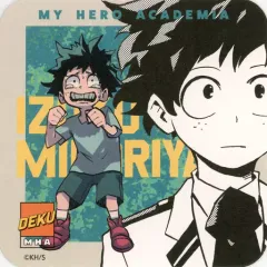 【中古】マグカップ・湯のみ 緑谷出久(幼少期/現在) 「僕のヒーローアカデミア アートコースター(R) -RIVALS-」