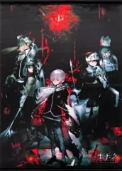 【中古】タペストリー [単品] パッケージイラスト B2タペストリー 「PS4/PS5/Switchソフト モナーク/Monark ファミ通DXパック」 同梱特典