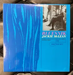 未開封品 SEALED / Jackie Mclean / Bluesnik / Music Matters