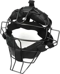 MacGregor ブラック キャッチャー　審判　マスク MacGregor ブラック キャッチャー審判マスク