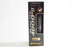 未使用品　コンチネンタル グランプリ4000 S Ⅱ チューブラー ロードバイクショップCOG'S ｜ continental コンチネンタル
