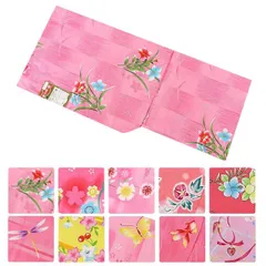 ハイジュニア 浴衣 150サイズ 女の子 女物 女 浴衣 子供 ゆかた 可愛い レディース キッズ 女児 Sサイズ 身体の小さな大人の方にも プレタ 仕立て上がり 浴衣帯 下駄  浴衣3点セットにも対応 検針済 子ども こども ワンピース