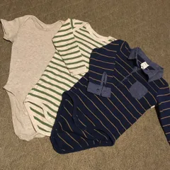 80㎝ 男の子 ロンパース 肌着 まとめ売り